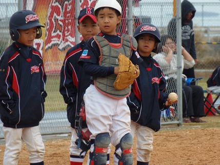 第118回豊見城市学童軟式野球大会