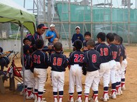 豊見城市学童軟式野球4年生以下交流大会