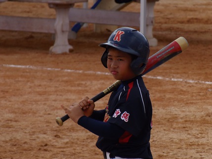 豊見城市学童軟式野球4年生以下交流大会