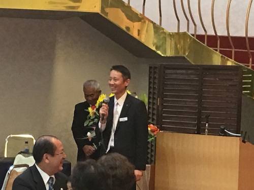 家庭倫理の会うるま市 設立記念式典 家庭倫理の会うるま市 設立記念式典