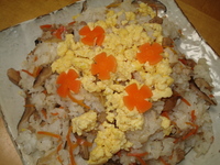 ひなまつり＊ 2008/03/03 22:34:33