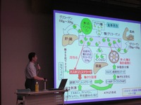 講演会大盛況!