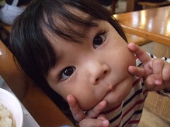 2歳3ヶ月