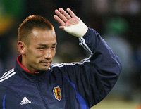 サッカー人hide