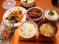 豚肉の生姜焼き