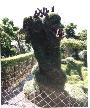 これって龍かな?