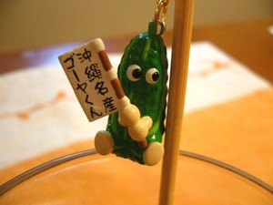 ☆沖縄名産ゴーヤくん☆
