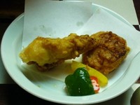 定山渓温泉で河豚三昧