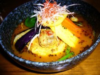 スープカリー♪