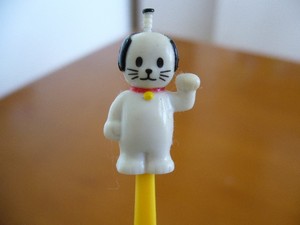 ☆にゃんまげ耳かき☆