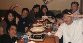 バド忘年会