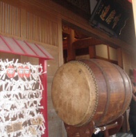 初詣