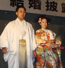 結婚披露宴