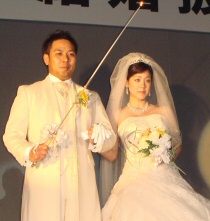 結婚披露宴