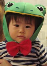 まもなく１歳 2008/05/12 21:58:38