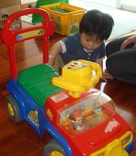 ラッキー！ 2008/05/18 21:50:35