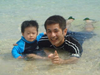 美ら海&海水浴
