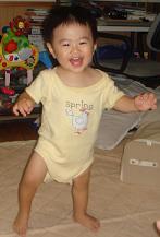 よちよち歩き 2008/07/30 00:28:12