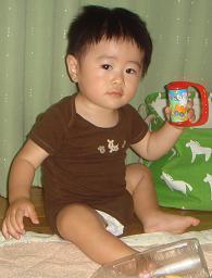 熱性けいれん 2008/08/06 21:45:54