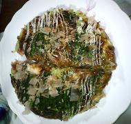 お好み焼き