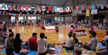 運動会