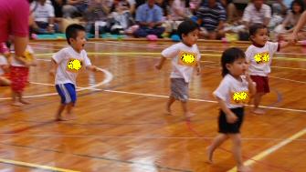 運動会