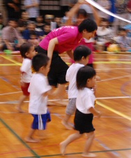 運動会