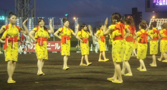 青年ふるさとエイサー祭り