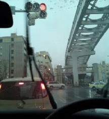梅雨入り