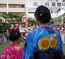夏祭り