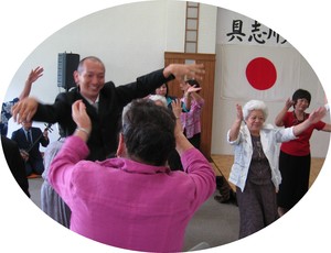 お世話になった方々に思いをはせる日
