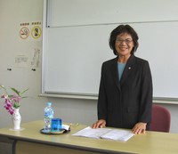 立場と職務を自覚し、元気よく