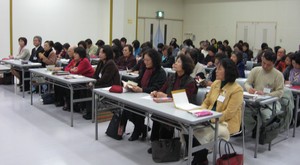 普及すると信念がついてくる