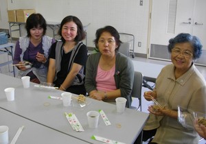立場と職務を自覚し、元気よく