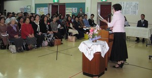 親の後ろ姿に学ぶ