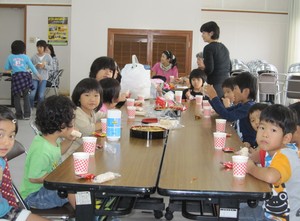 みんなで遊ぼう