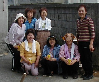 感謝の花いっぱい運動