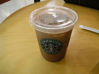 スターバックス 2007/02/18 20:18:00