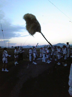 梵天祭り