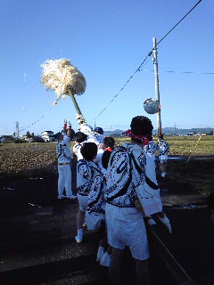 梵天祭り