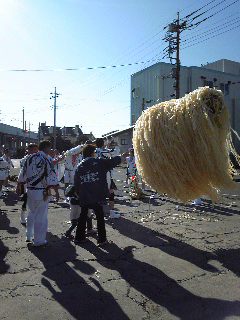 梵天祭り