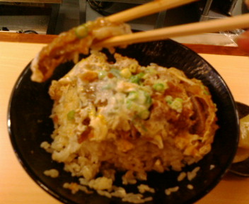 一どん(かつ丼屋)