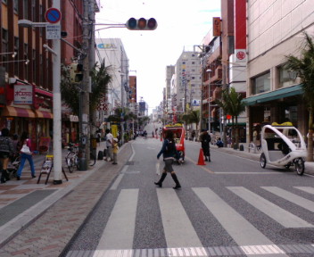 トランジットモール!