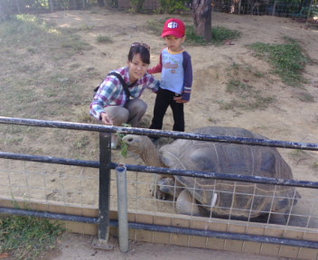ネオパーク名護自然動植物公園
