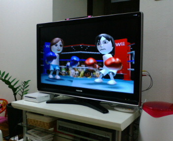 初うぃ~(wii)