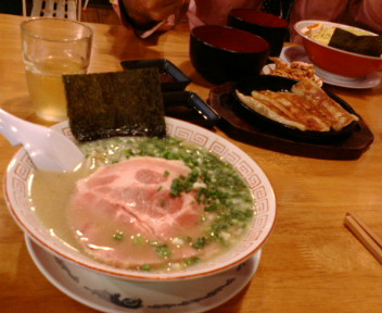らぁめんフェスタin琉家