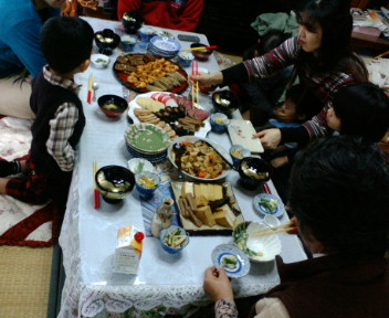 2009年 元旦!