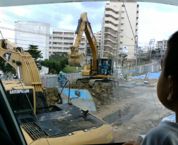 しょっちゅう、こんなです・・・。