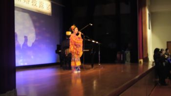 新郎新婦のお手伝い!