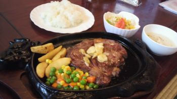 今日のランチ!